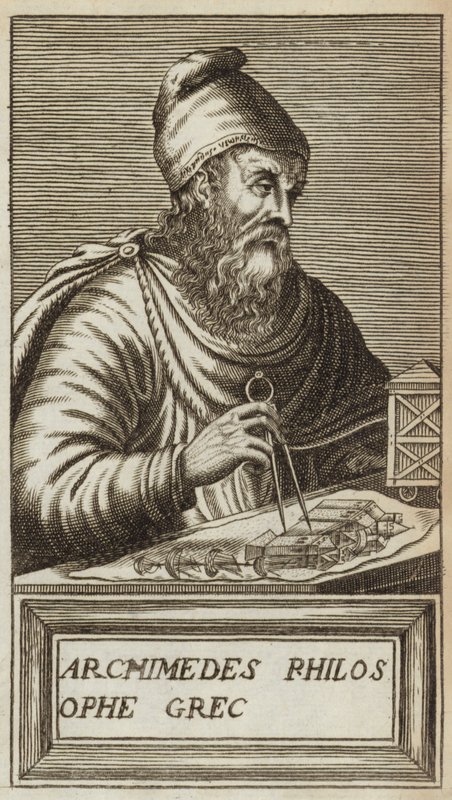 Archimède de Syracuse - Andre Thevet