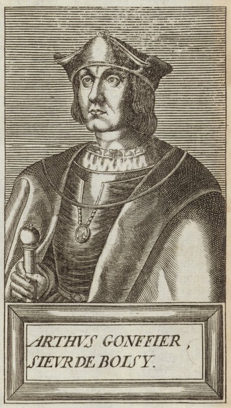 Artus Gouffier - Andre Thevet
