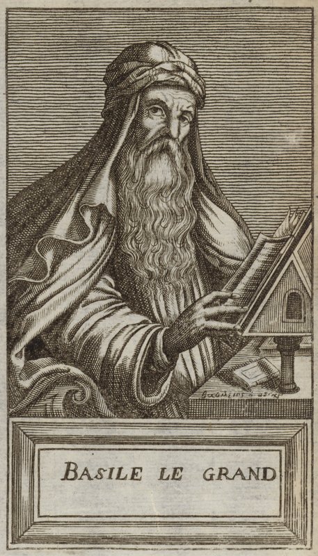 Basile de Césarée - Andre Thevet