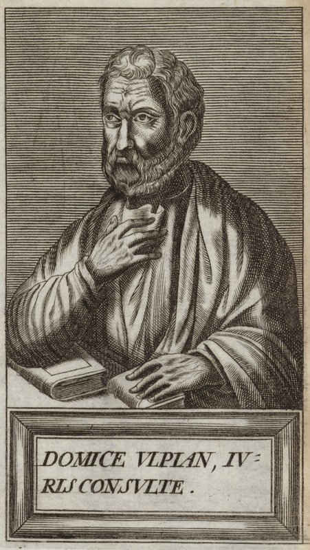 Domice Vlpian - Andre Thevet
