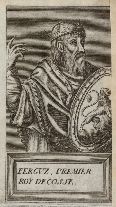 Fergus de Galloway - Andre Thevet