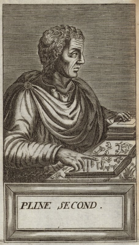 Gaius Plinius Caecilius Secundus - Andre Thevet