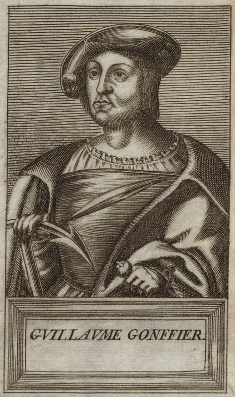 Guillaume Gouffier - Andre Thevet