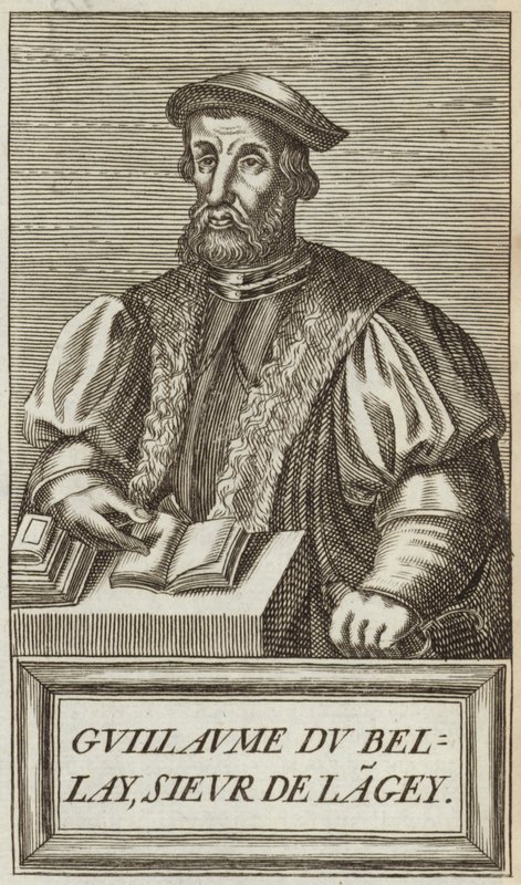 Guillaume du Bellay - Andre Thevet