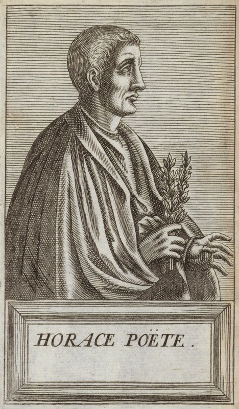 Horace - Andre Thevet