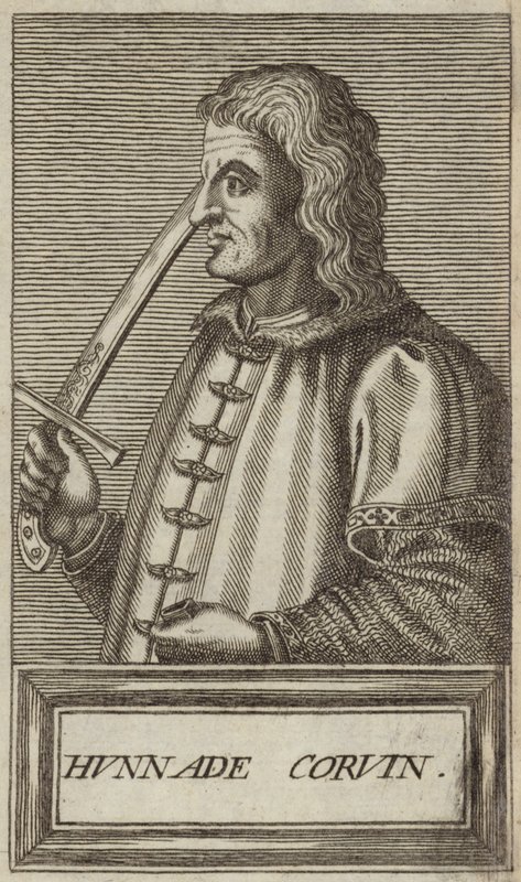 Jean Hunyadi - Andre Thevet