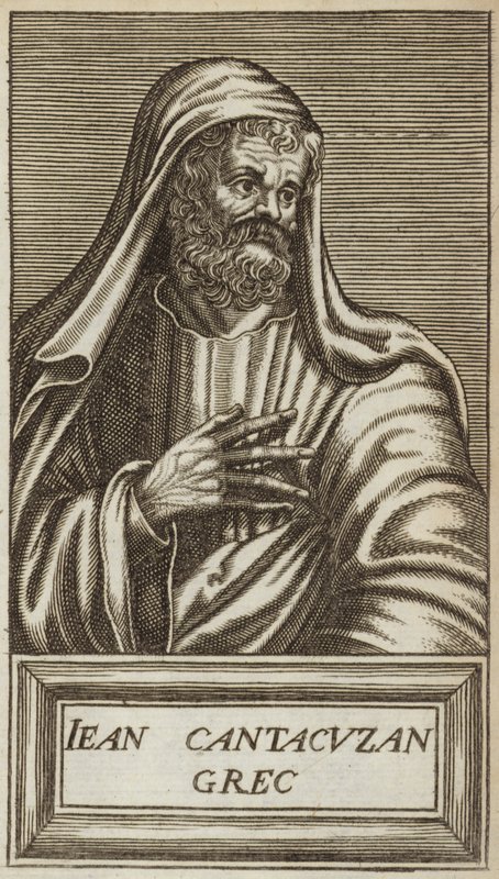 Jean VI Cantacuzène - Andre Thevet