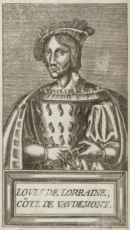 Louis de Lorraine - Andre Thevet