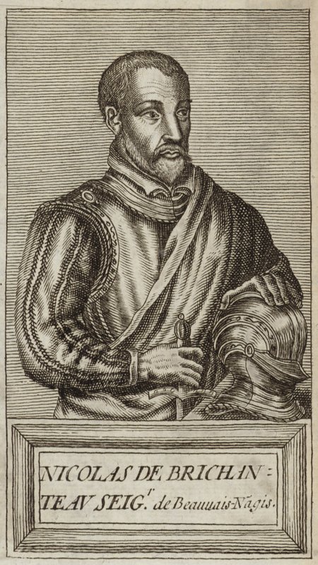Nicolas de Brichanteau - Andre Thevet