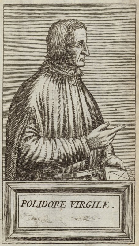Polydore Vergil d
