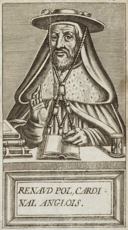Reginald Pole - Andre Thevet