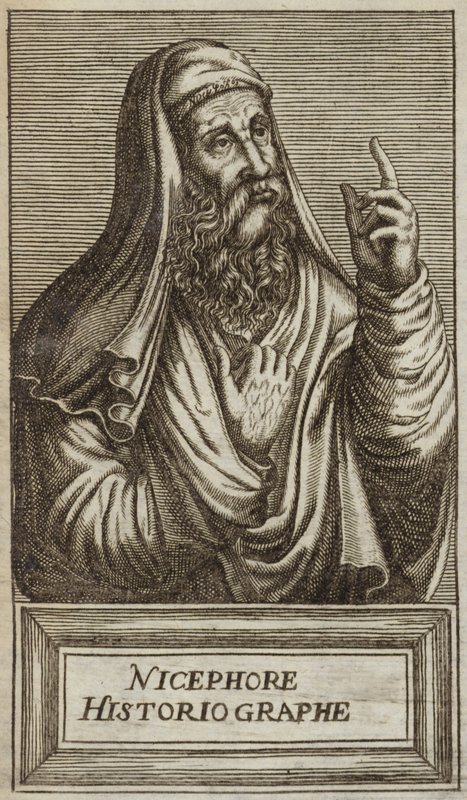 Saint Nicéphore I - Andre Thevet