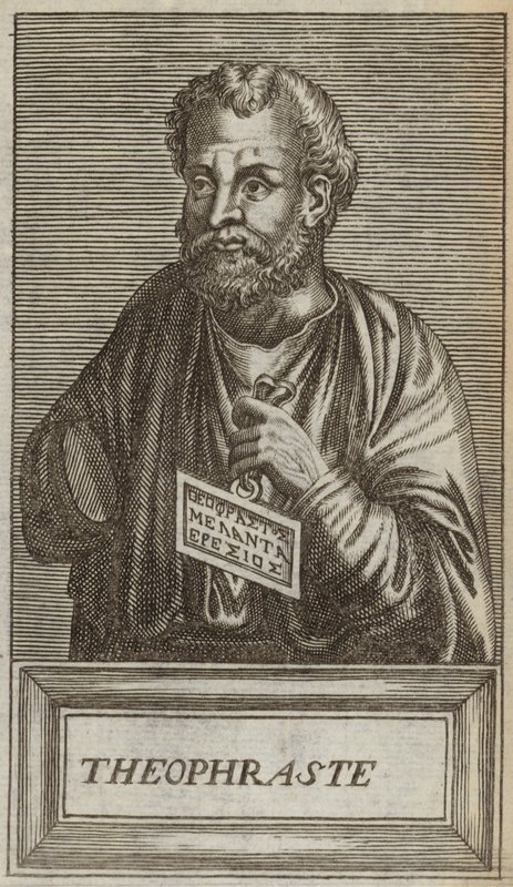 Théophraste - Andre Thevet