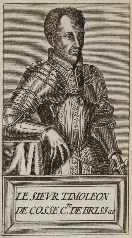 Timoléon de Cossé-Brissac - Andre Thevet