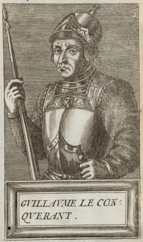 Guillaume le Conquérant - Andre Thevet