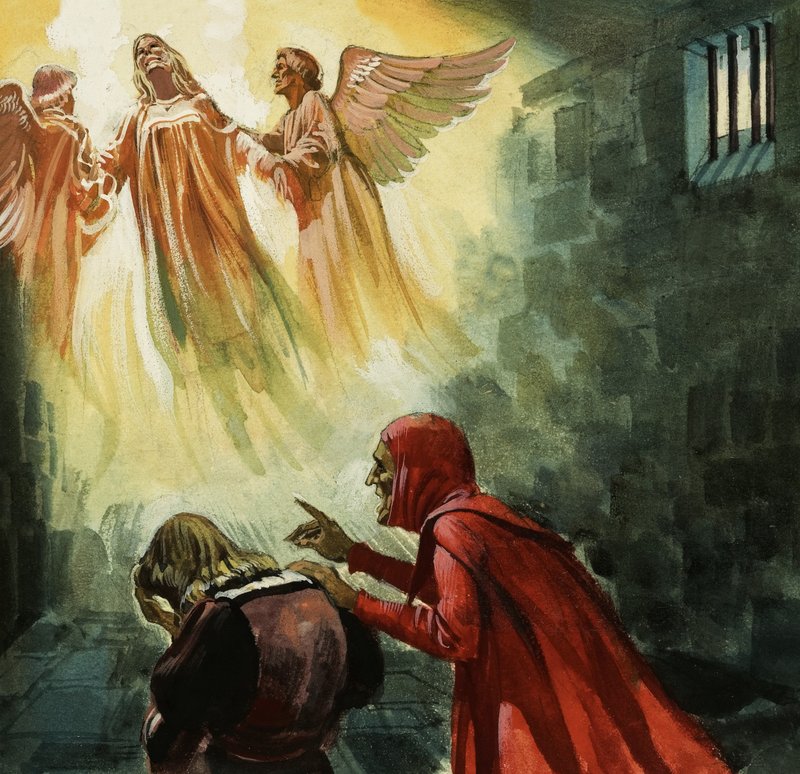 Un siège dans les stalles : Faust - Andrew Howat