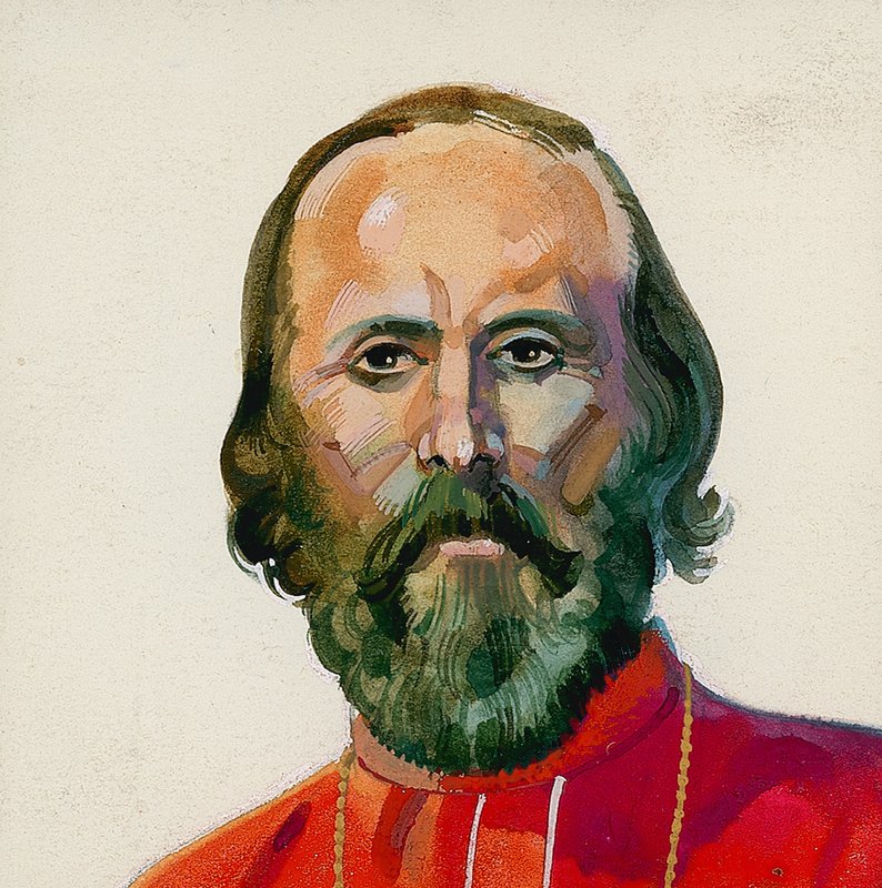 Garibaldi - Andrew Howat