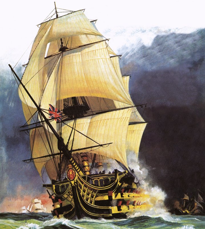 HMS Victory - Andrew Howat