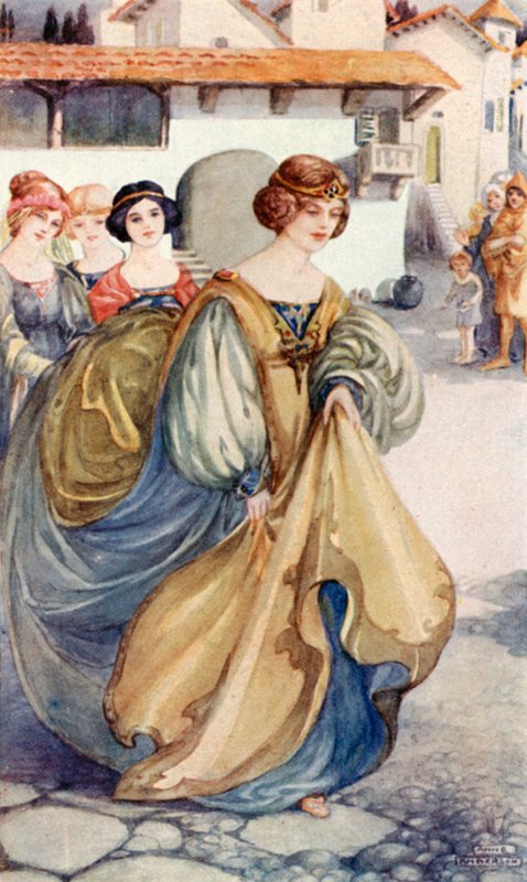 Le Conte du Clerc d