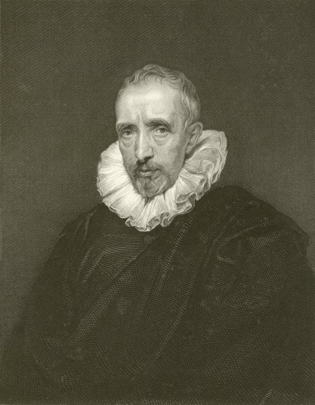 Gevartius - Anthony van Dyck