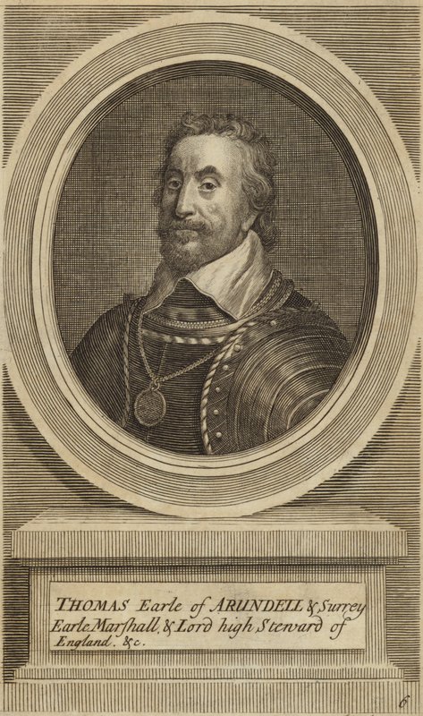 Thomas Howard - Anthony van Dyck