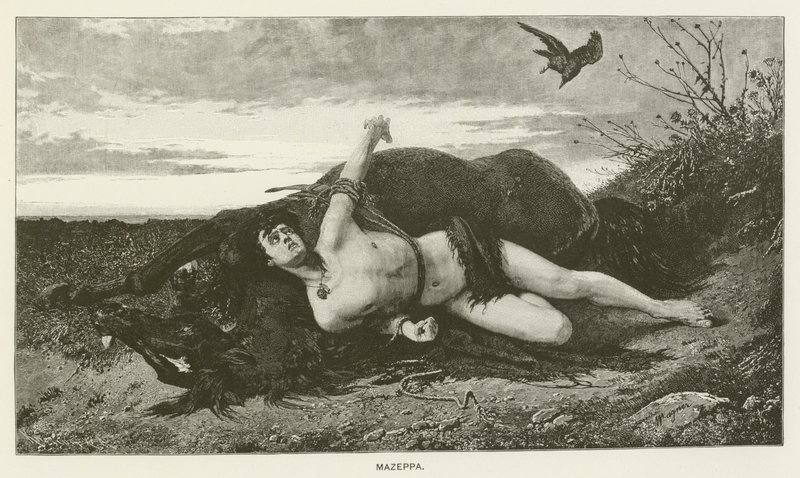 Mazeppa - Anton Wagner