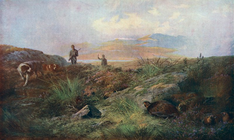 Suspense - Archibald Thornburn