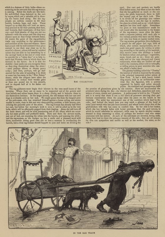 Amérique graphique - Arthur Boyd Houghton