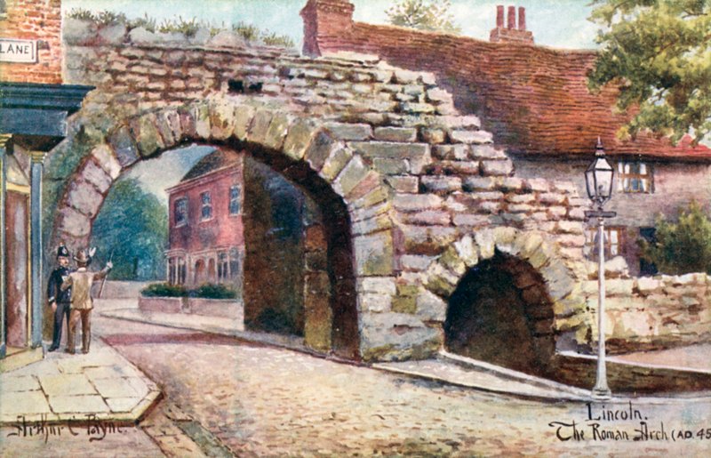 Lincoln, l