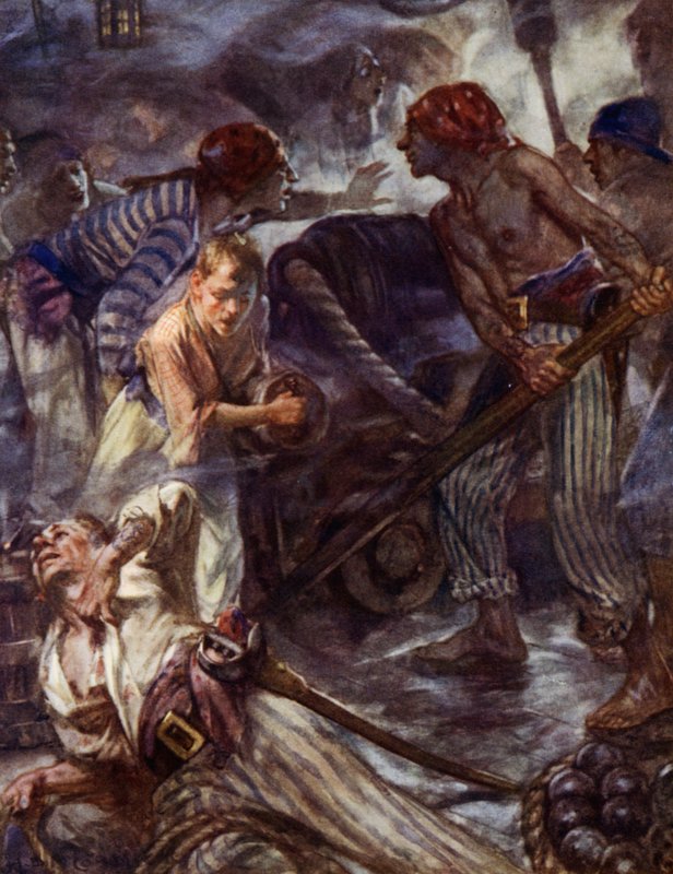 Le Téméraire combattant - Arthur David McCormick