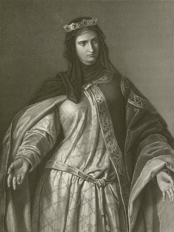 Donna Isabella - Arthur Georg von Ramberg