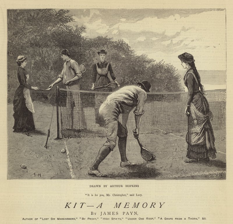 Kit, un souvenir - Arthur Hopkins