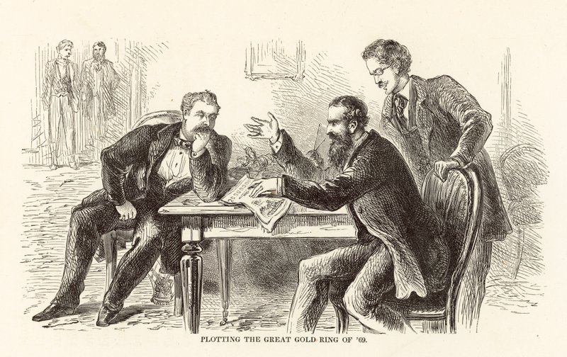 Complot du grand anneau d