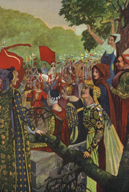 William Shakespeare, Tout est bien qui finit bien - Artus Scheiner