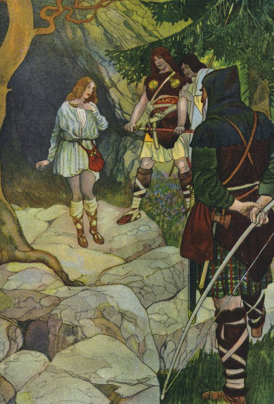 Cymbeline de William Shakespeare - Artus Scheiner