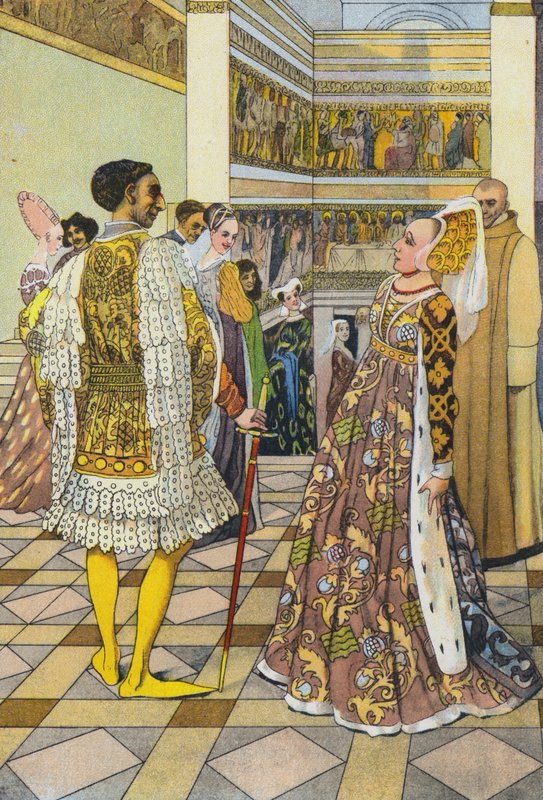 Beaucoup de bruit pour rien de William Shakespeare - Artus Scheiner