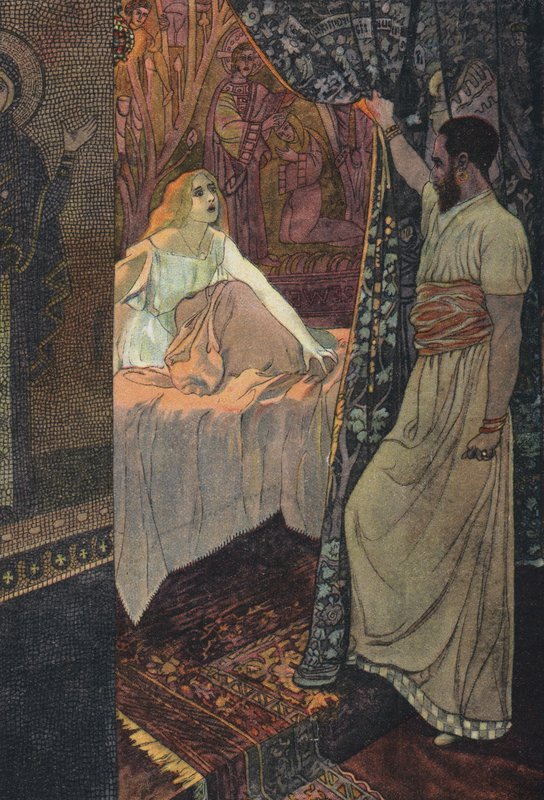 William Shakespeare, Othello - Artus Scheiner