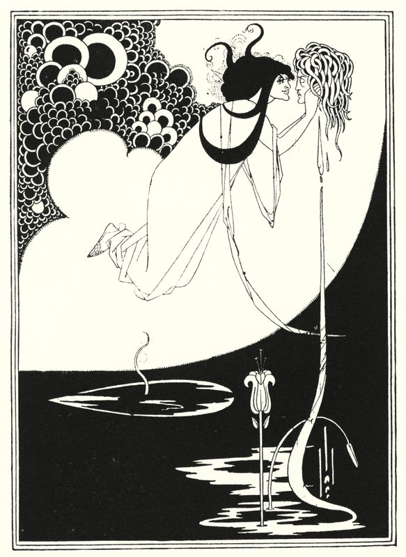 Le Climax - Aubrey (after) Beardsley