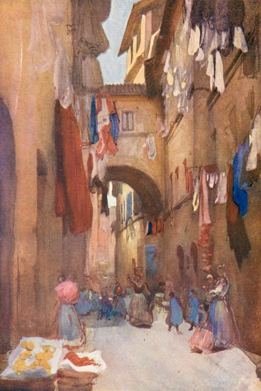Rome : Via de