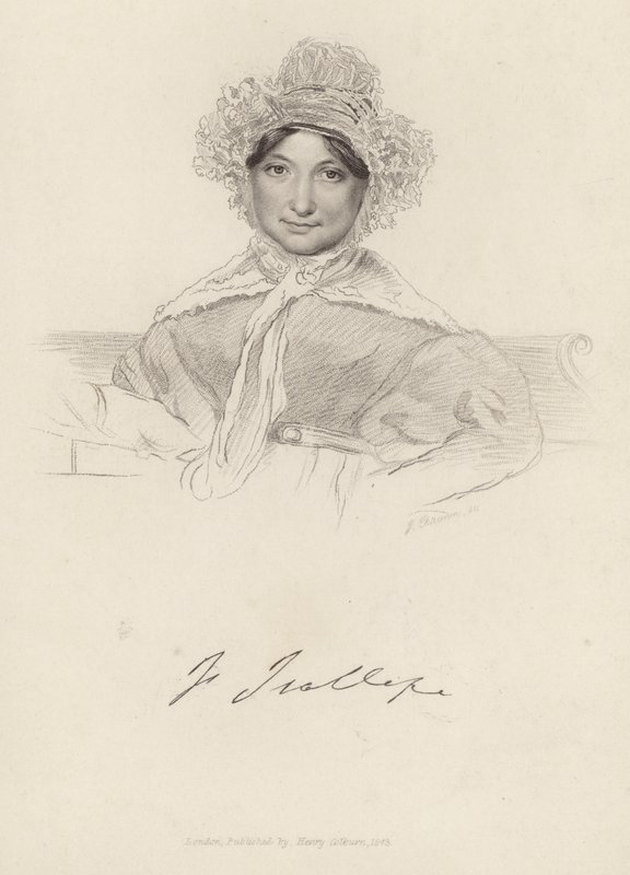 Francis Trollope - Auguste Hervieu