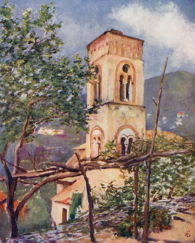 Cathédrale de Ravello - Augustine Fitzgerald