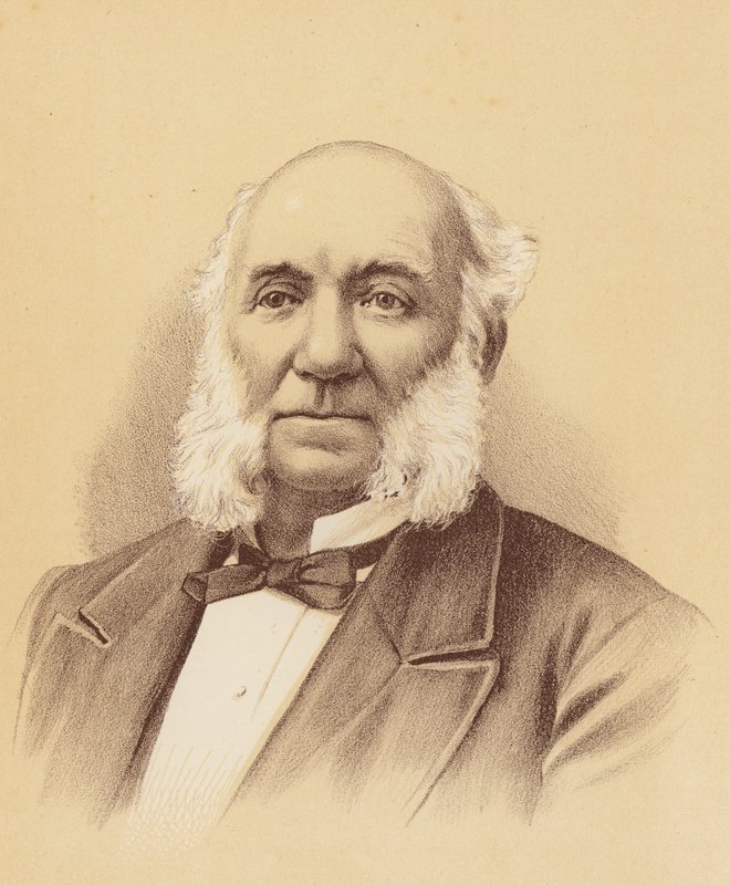 Capitaine Thomas Stephenson Rowntree - Australian School