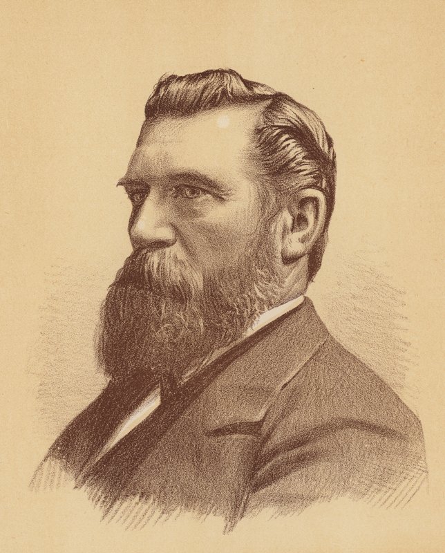 James Rutherford, Esquire - Australian School