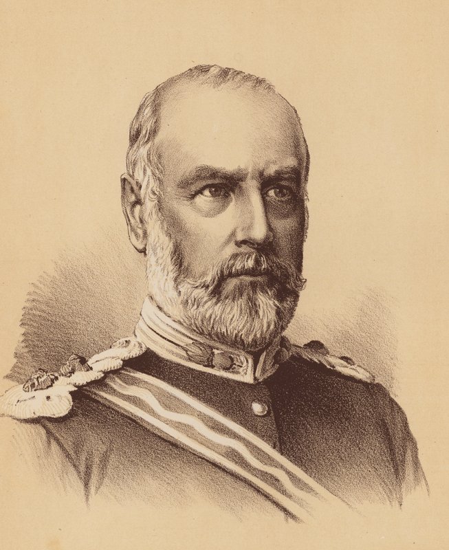 Lieutenant-Colonel Rowe - Australian School
