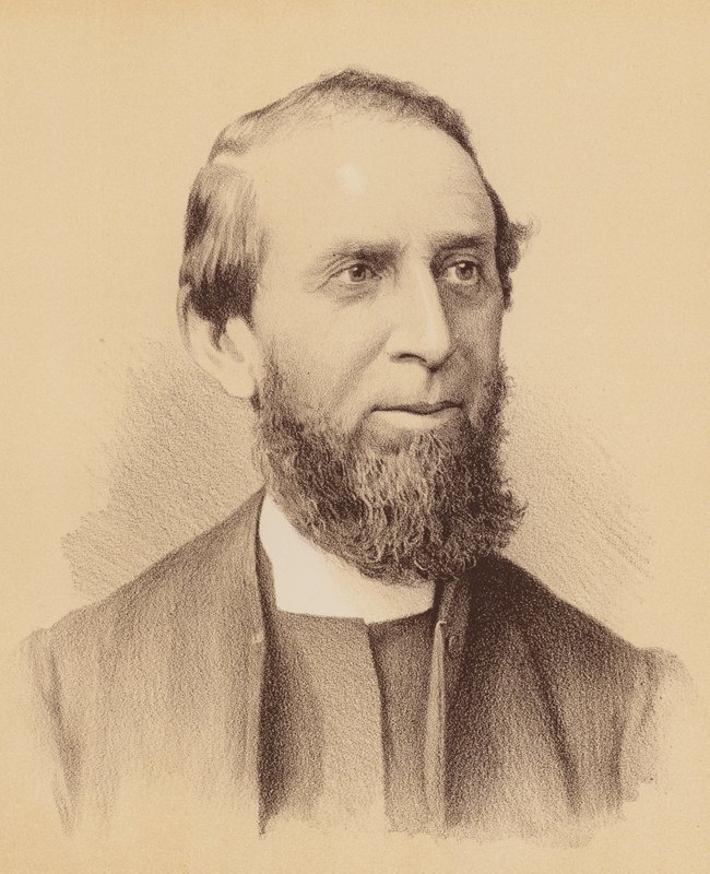 Le Révérend Robert Steel - Australian School