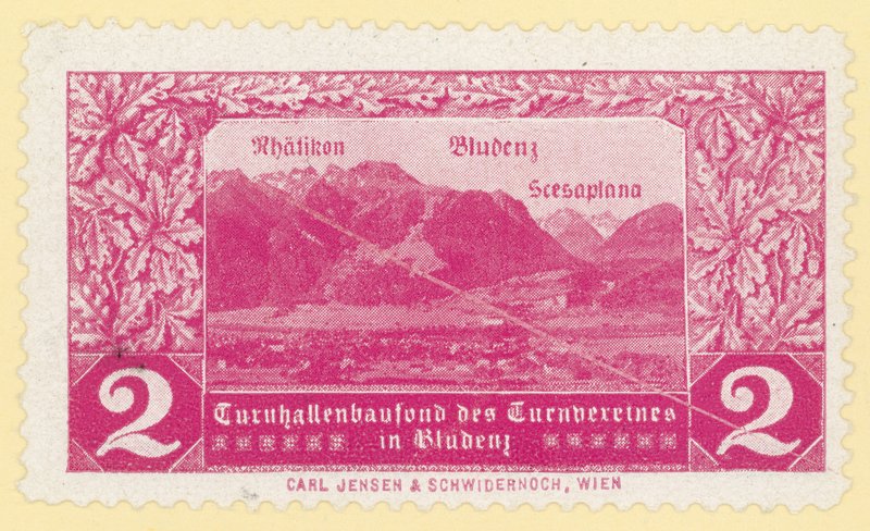 Bludenz, Autriche - Austrian School