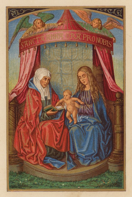 Sainte Anne - Austrian School