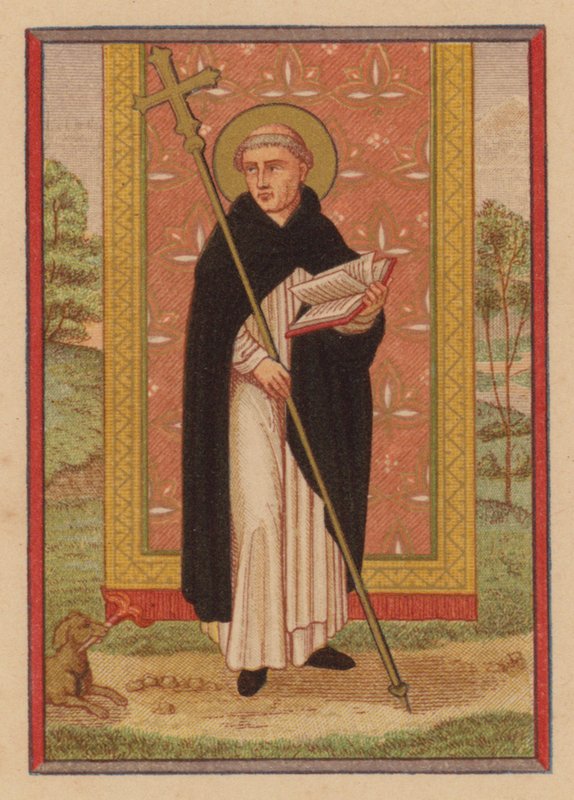 Saint Dominique - Austrian School
