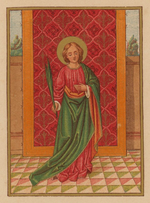 Sainte Lucie - Austrian School