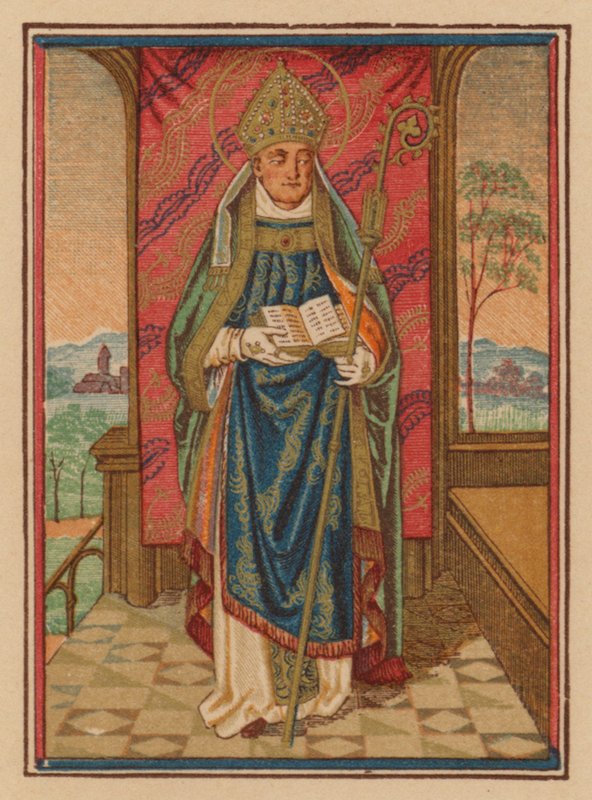 Sanctus évêque - Austrian School